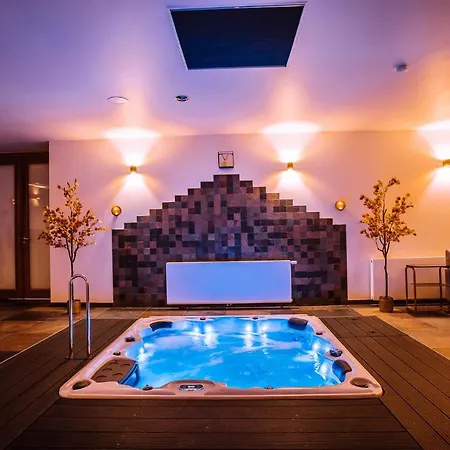 Maas En Waal Wellness & Nocleg ze śniadaniem Dreumel