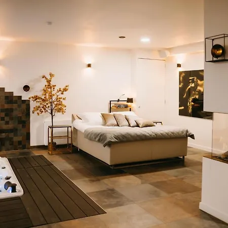 Bed & Breakfast Maas En Waal Wellness & Dreumel