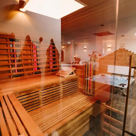 Couette-café Maas En Waal Wellness &
