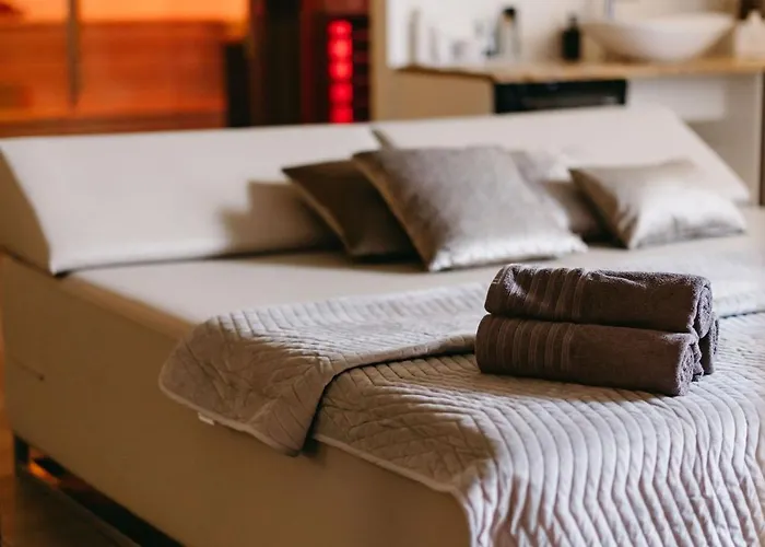 B&B Maas En Waal Wellness & 4*