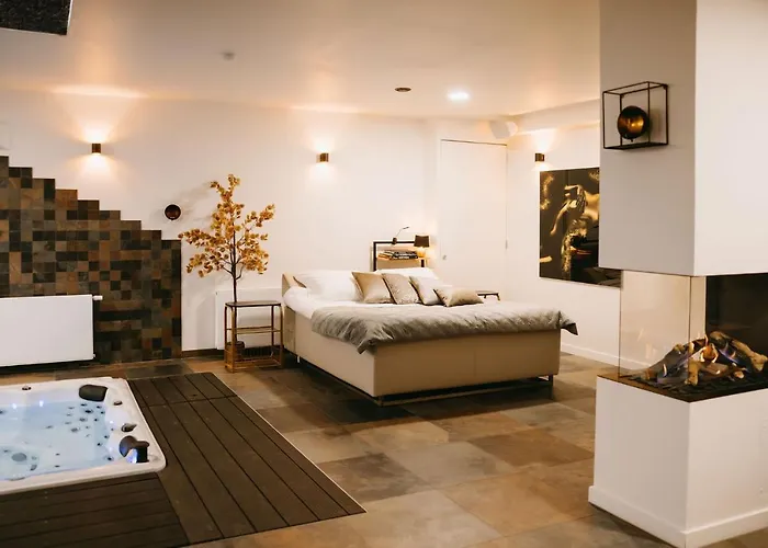 Bed & Breakfast Maas En Waal Wellness & Dreumel